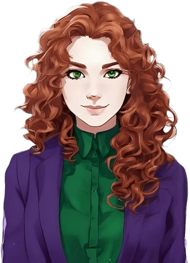 Annie — independent, curious, professional